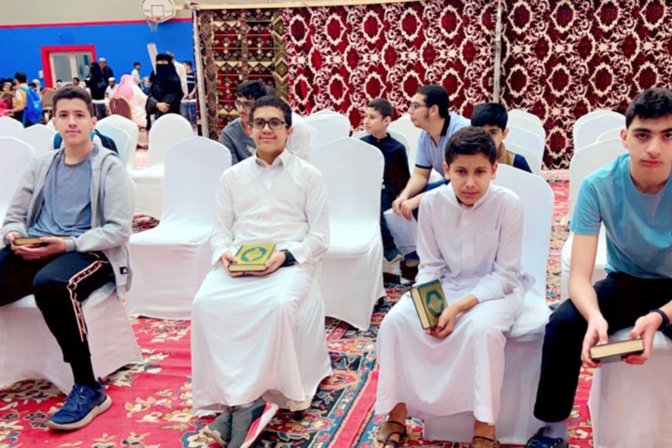 مسابقة القرآن الكريم والسنة النبوية